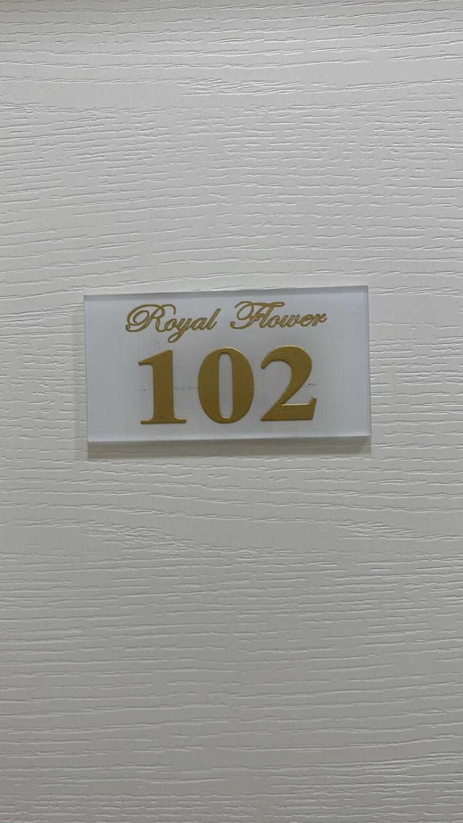 Royal Flower Neapol Zewnętrze zdjęcie
